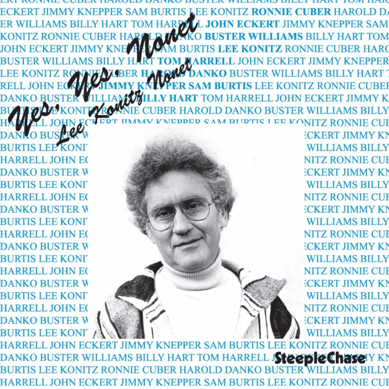 Picture of Lee Konitz Nonet - Yes, Yes Nonet