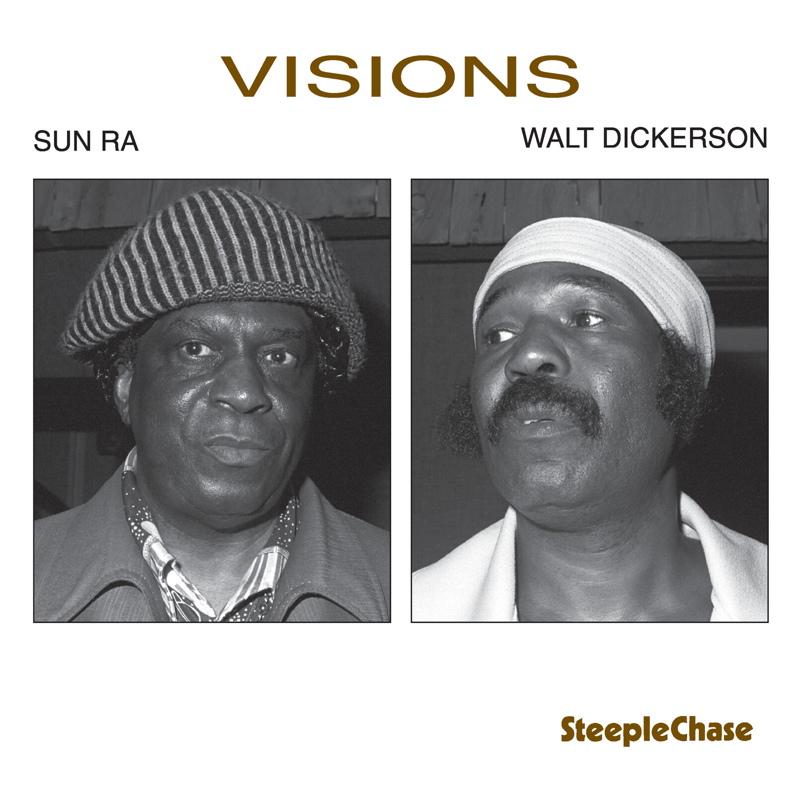 Picture of Sun Ra & Walt Dickerson - Visions