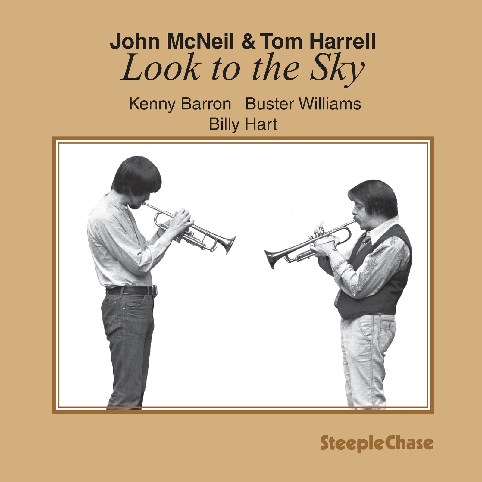 Picture of John McNeil & Tom Harrell - Look To The Sky