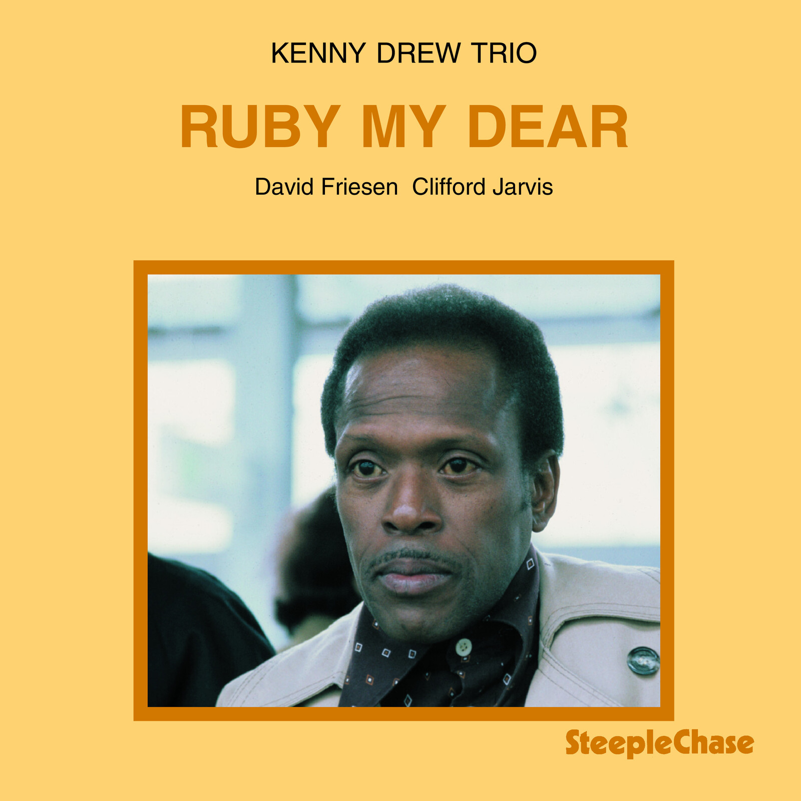 Picture of Kenny Drew Trio - Ruby My Dear