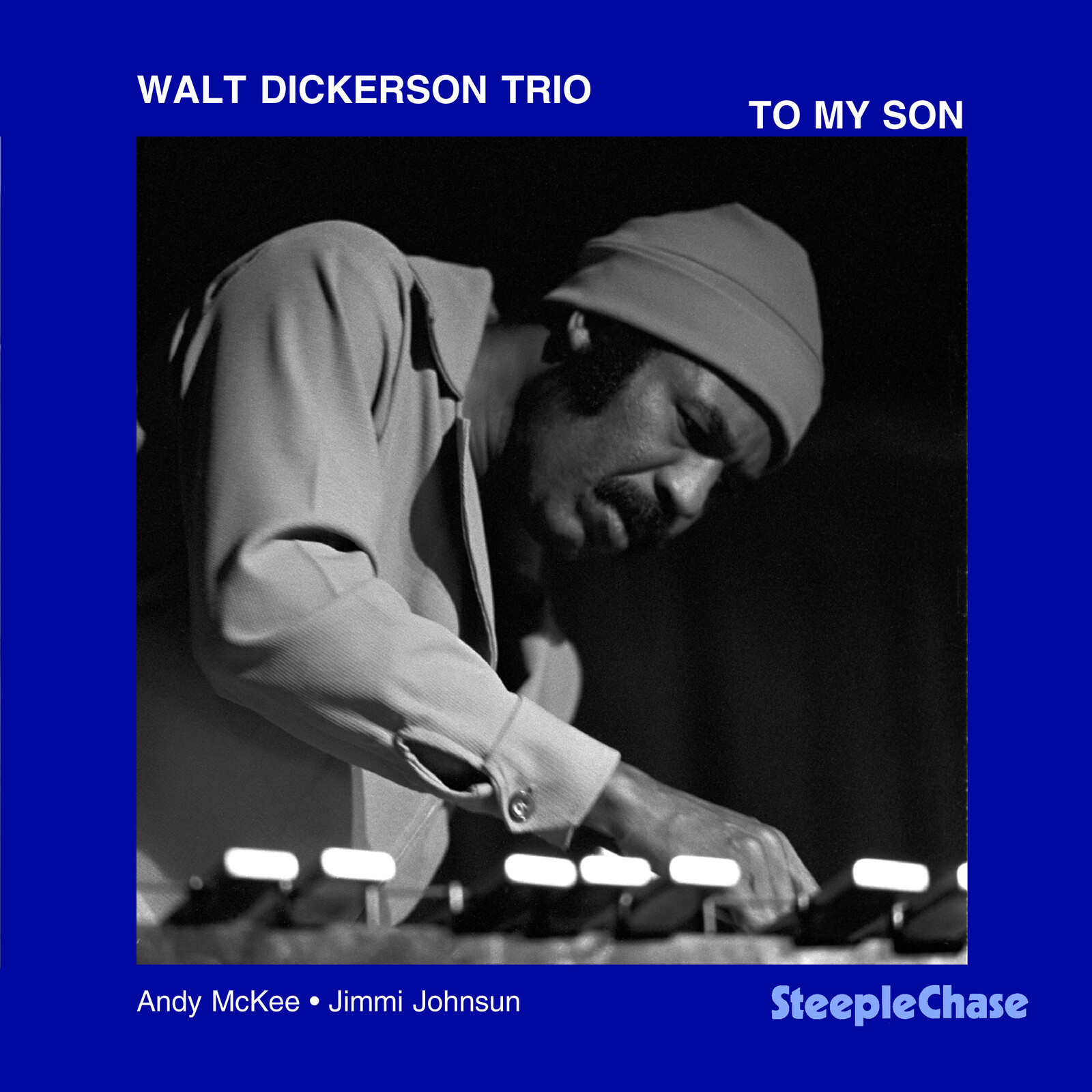 Picture of Walt Dickerson Trio - To My Son