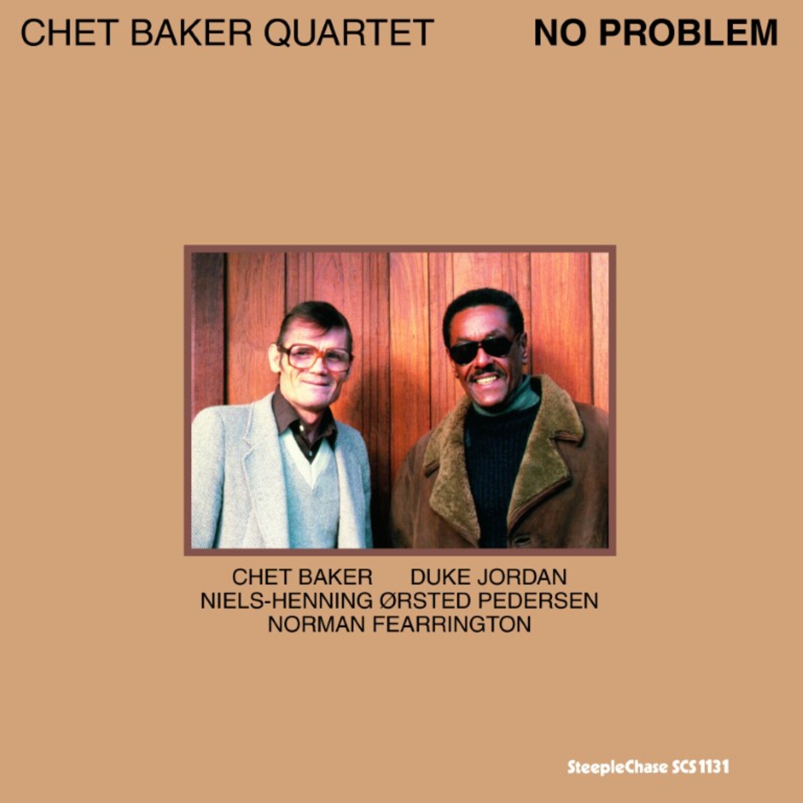 Picture of Chet Baker Quartet - No Problem (180g Vinyl)