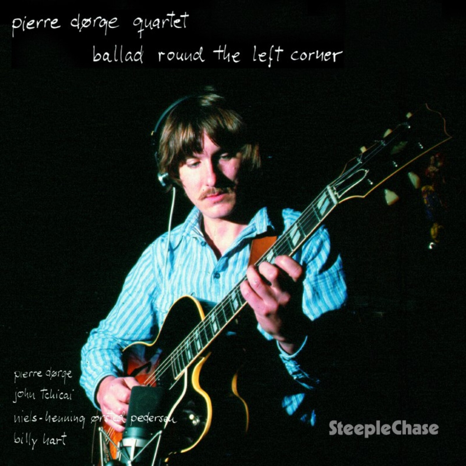 Picture of Pierre Dorge Quartet - Ballad Round The Left Corner