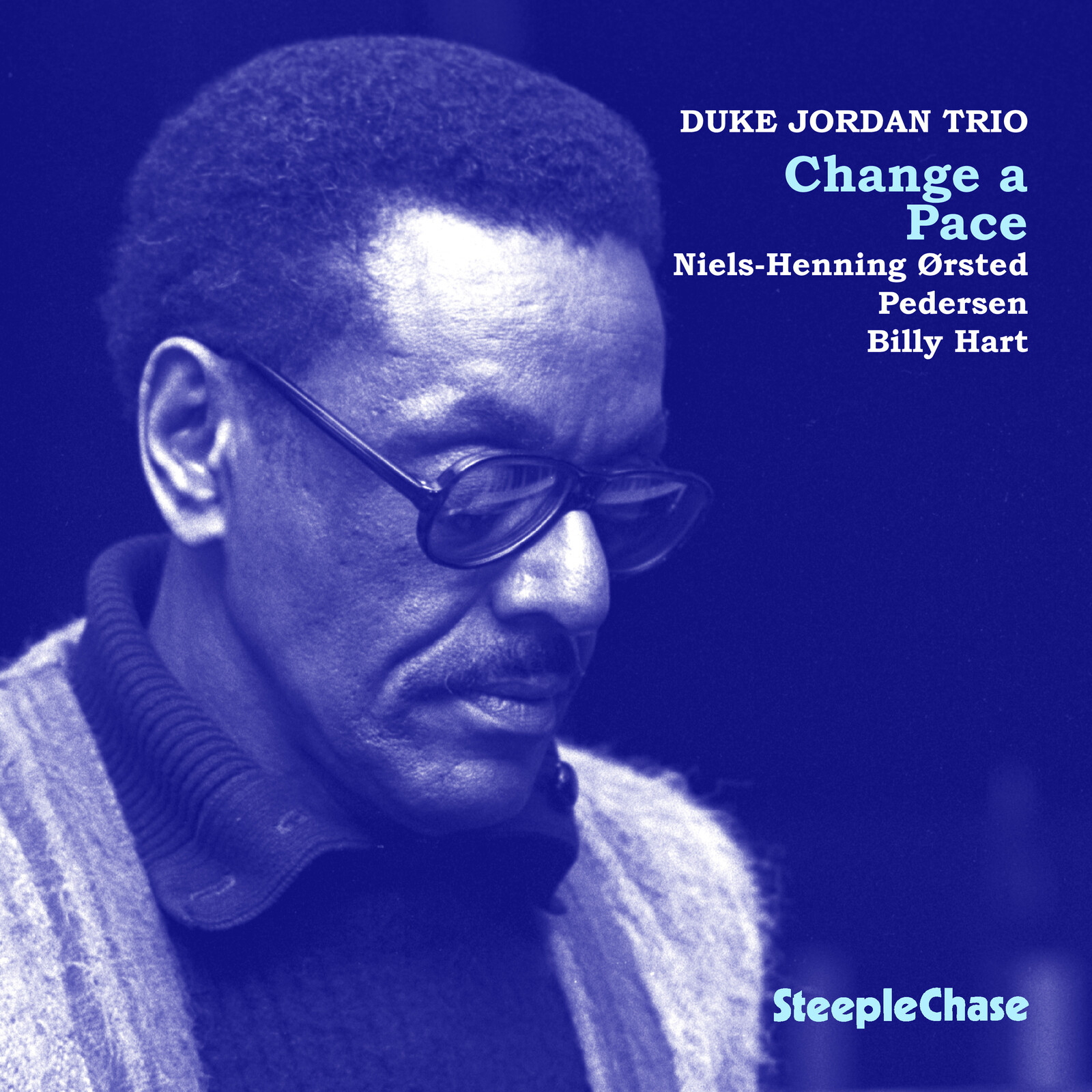 Picture of Duke Jordan Trio - Change a Pace