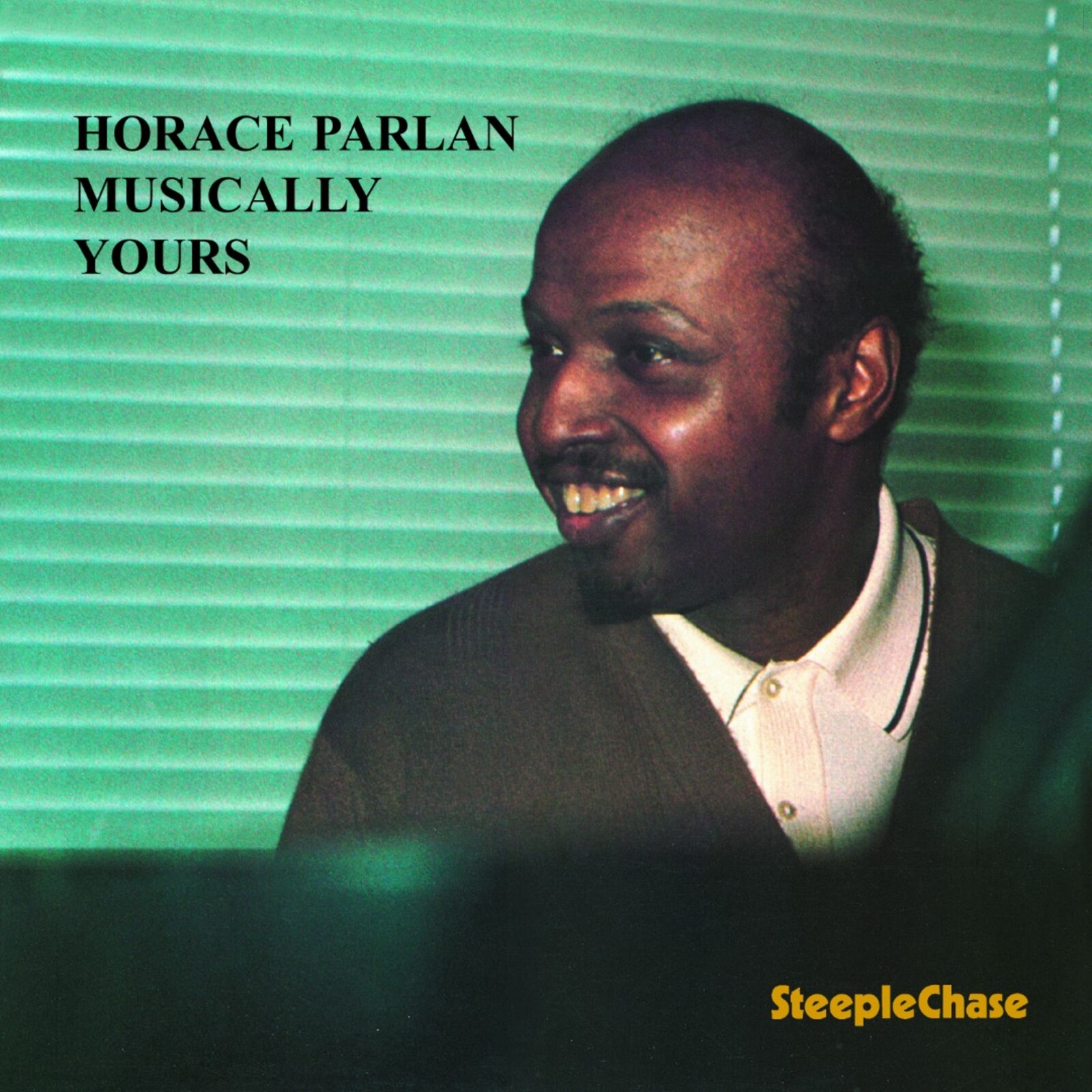 Picture of Horace Parlan - Musically Yours