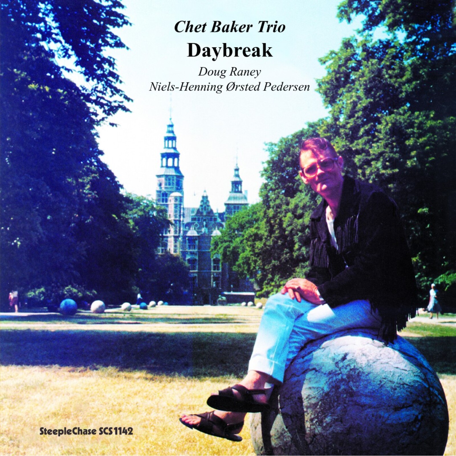 Picture of Chet Baker Trio - Daybreak (180g Vinyl)
