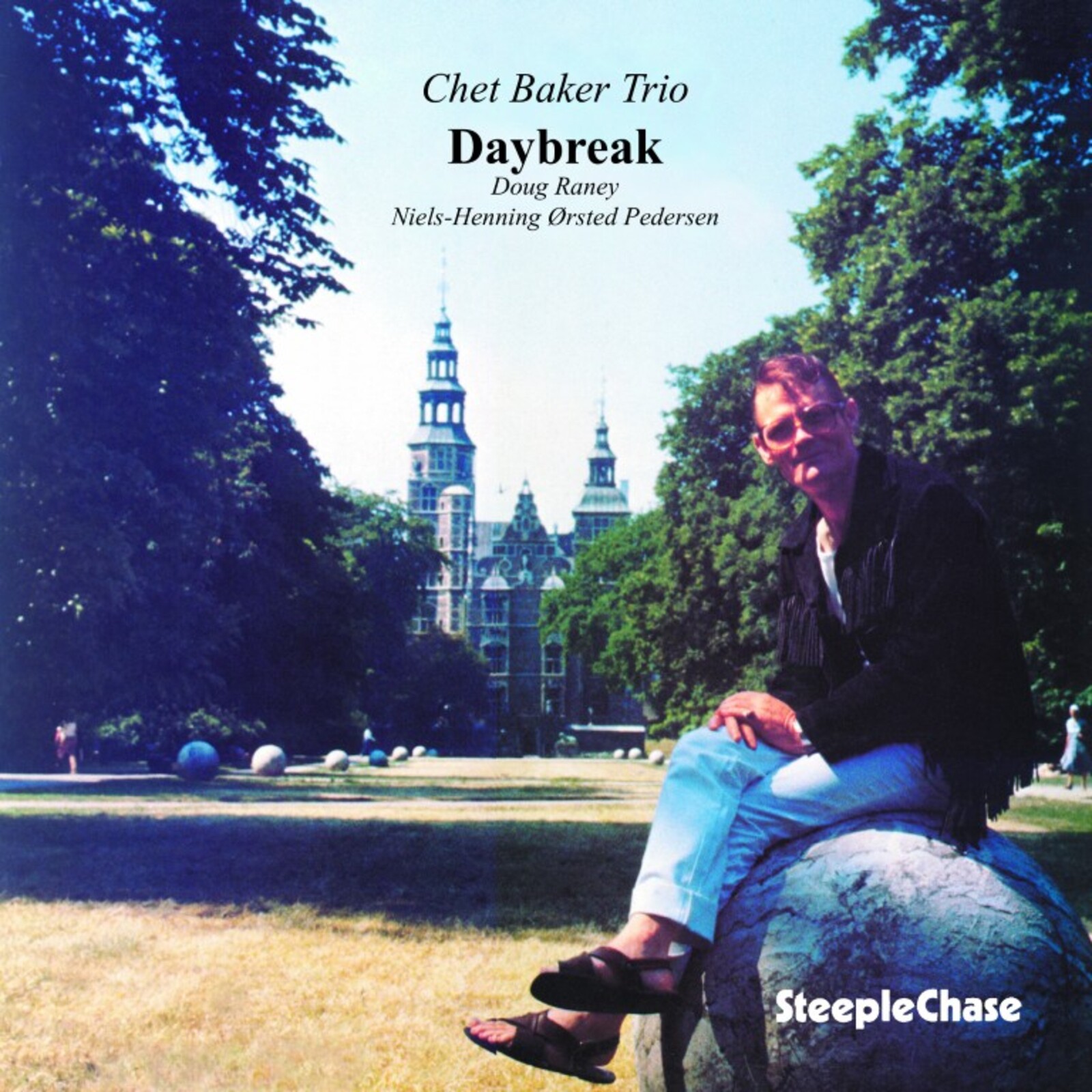 Picture of Chet Baker Trio - Daybreak