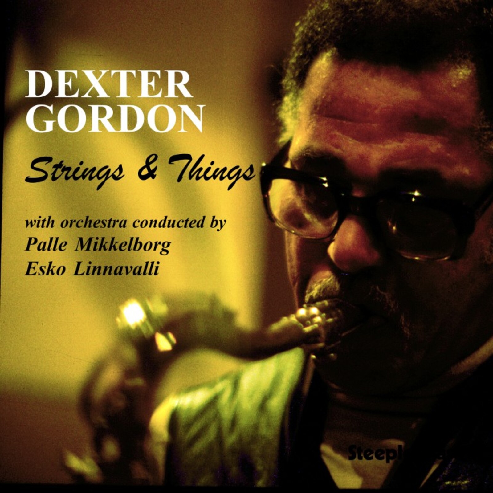 Picture of Dexter Gordon - Strings & Things