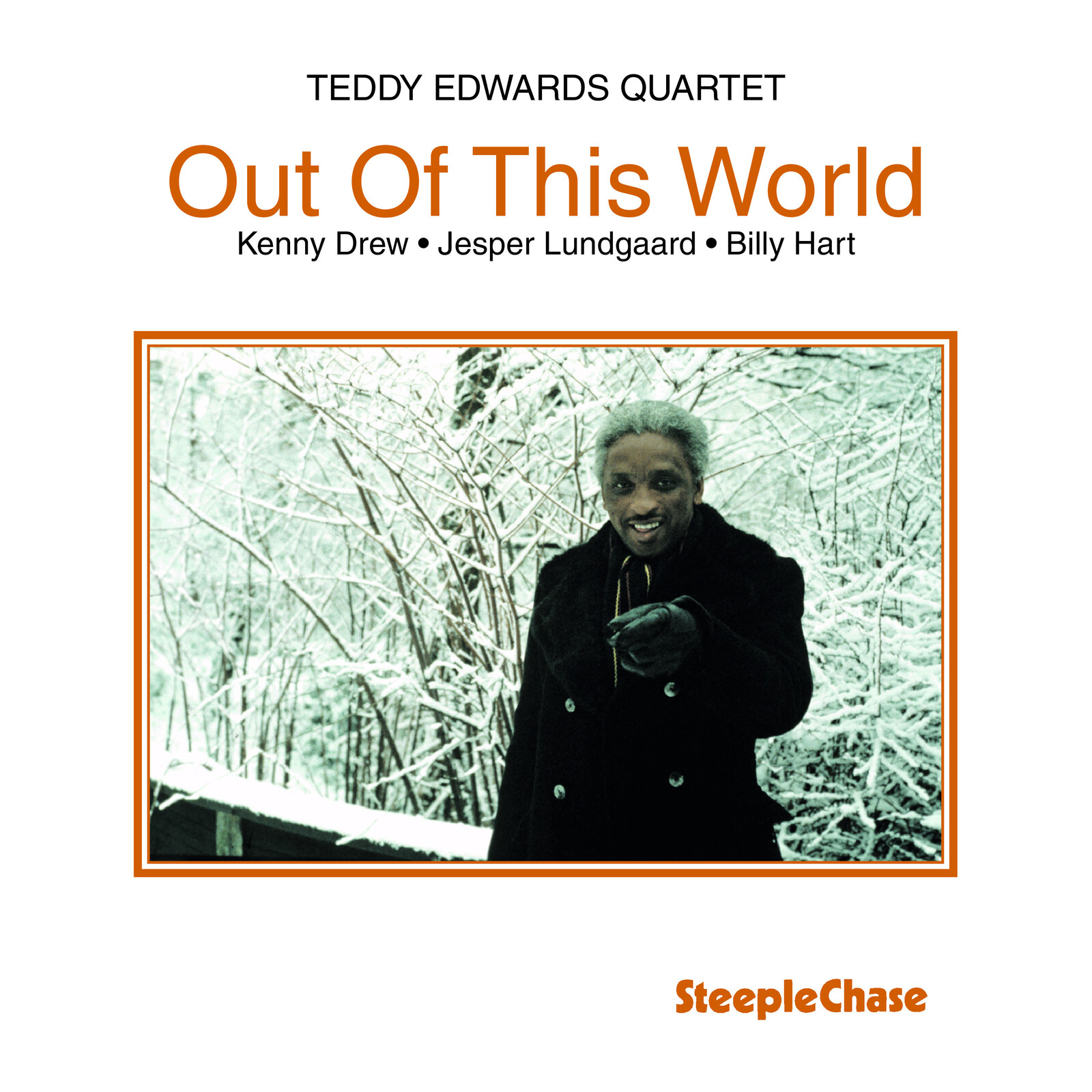 Picture of Teddy Edwards Quartet - Out Of This World