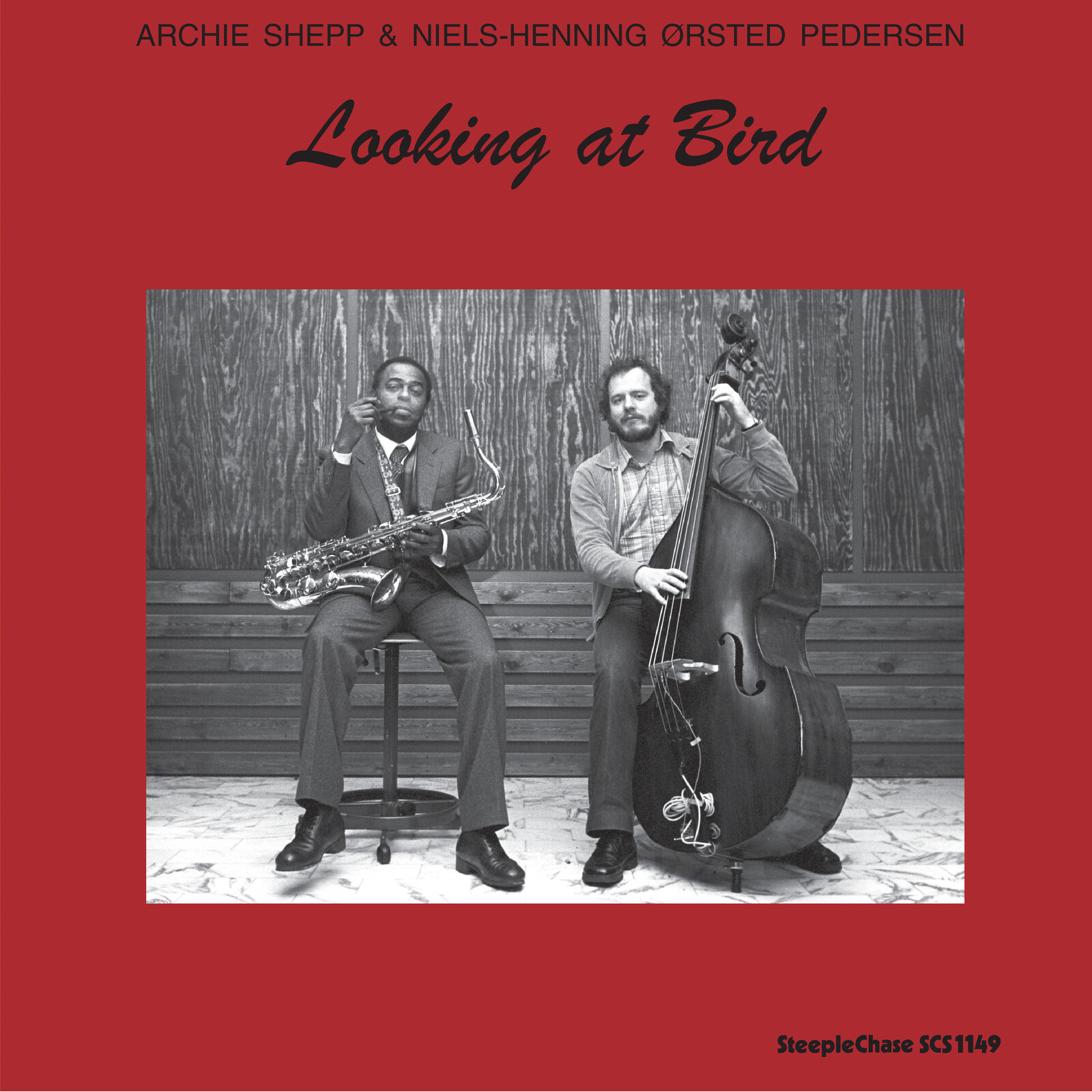 Picture of Archie Shepp - Looking at Bird (180g Vinyl)