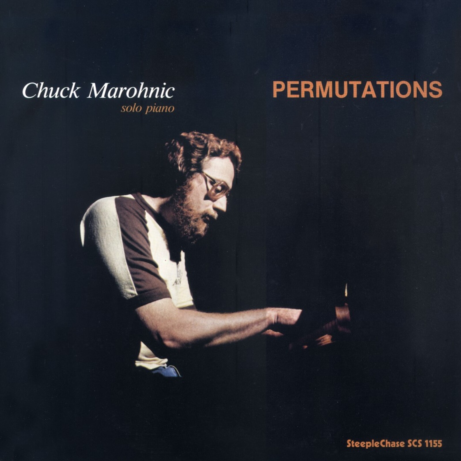 Picture of Chuck Marohnic - Permutations