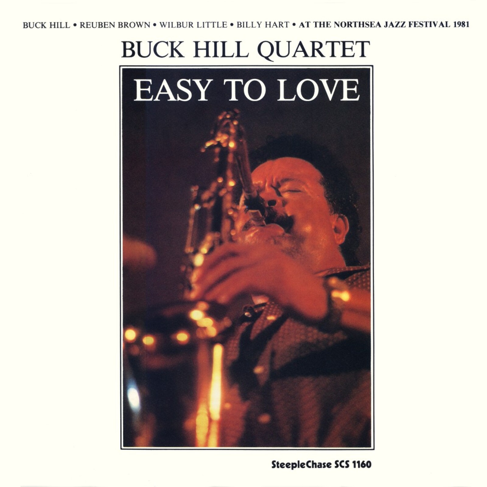 Picture of Buck Hill Quartet - Easy To Love