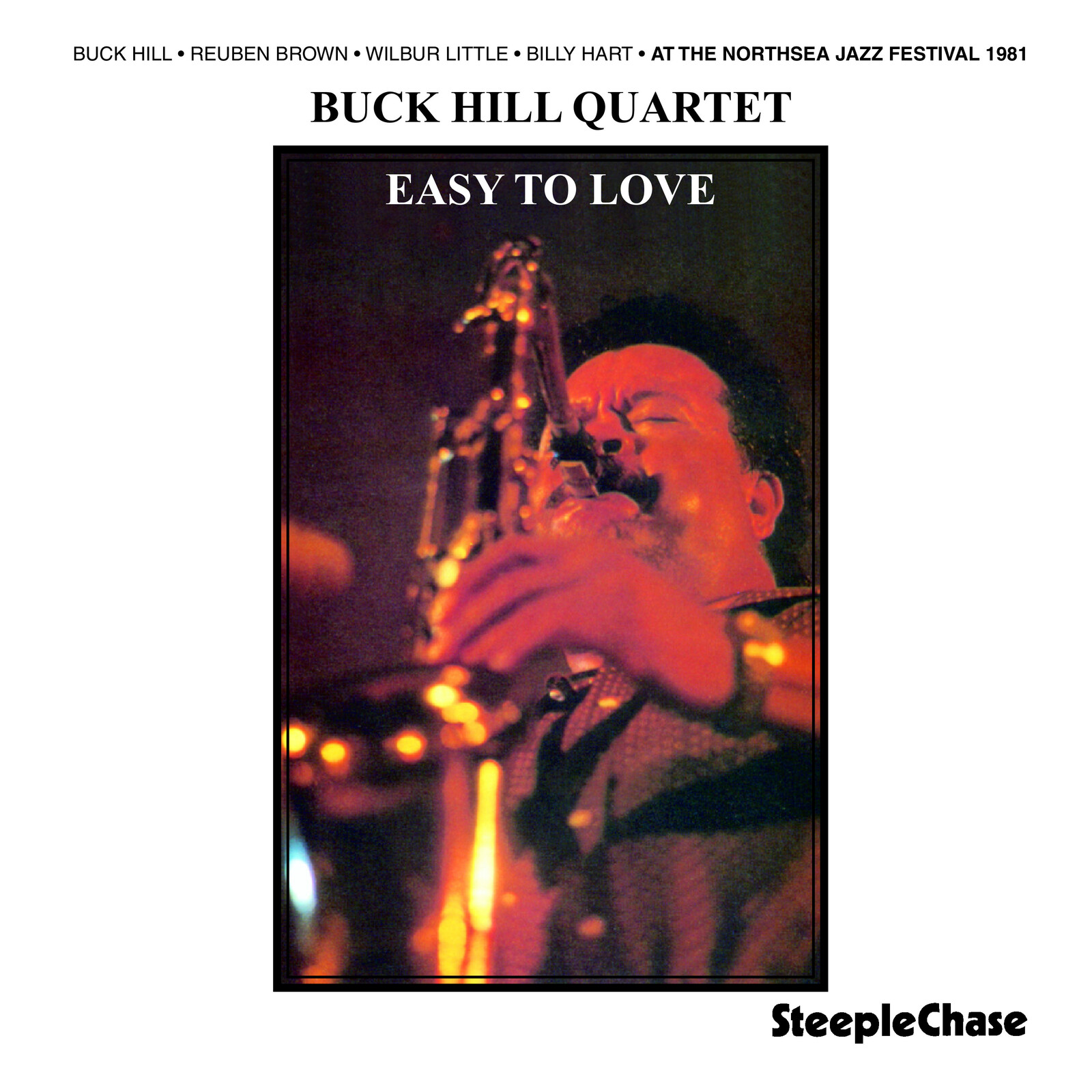 Picture of Buck Hill Quartet - Easy To Love