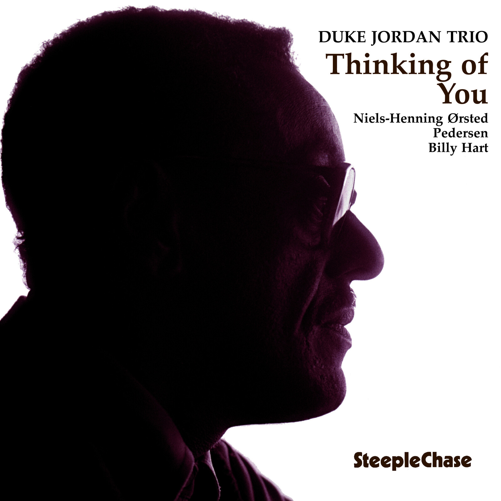 Picture of Duke Jordan Trio - Thinking Of You