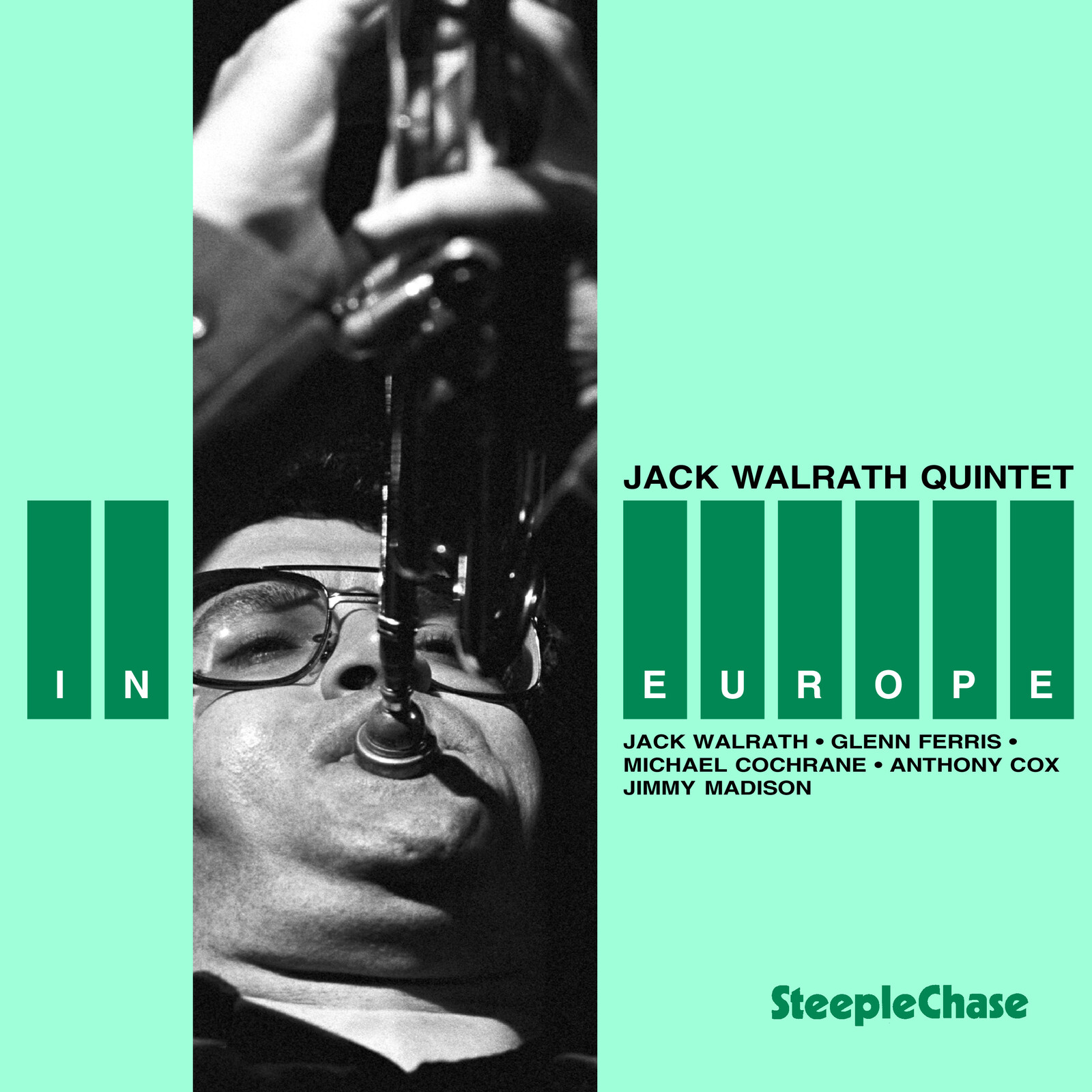 Picture of Jack Walrath Quintet - In Europe