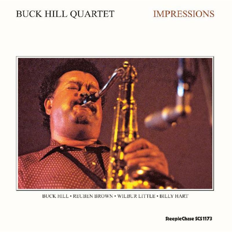 Picture of Buck Hill Quartet - Impressions (LP)