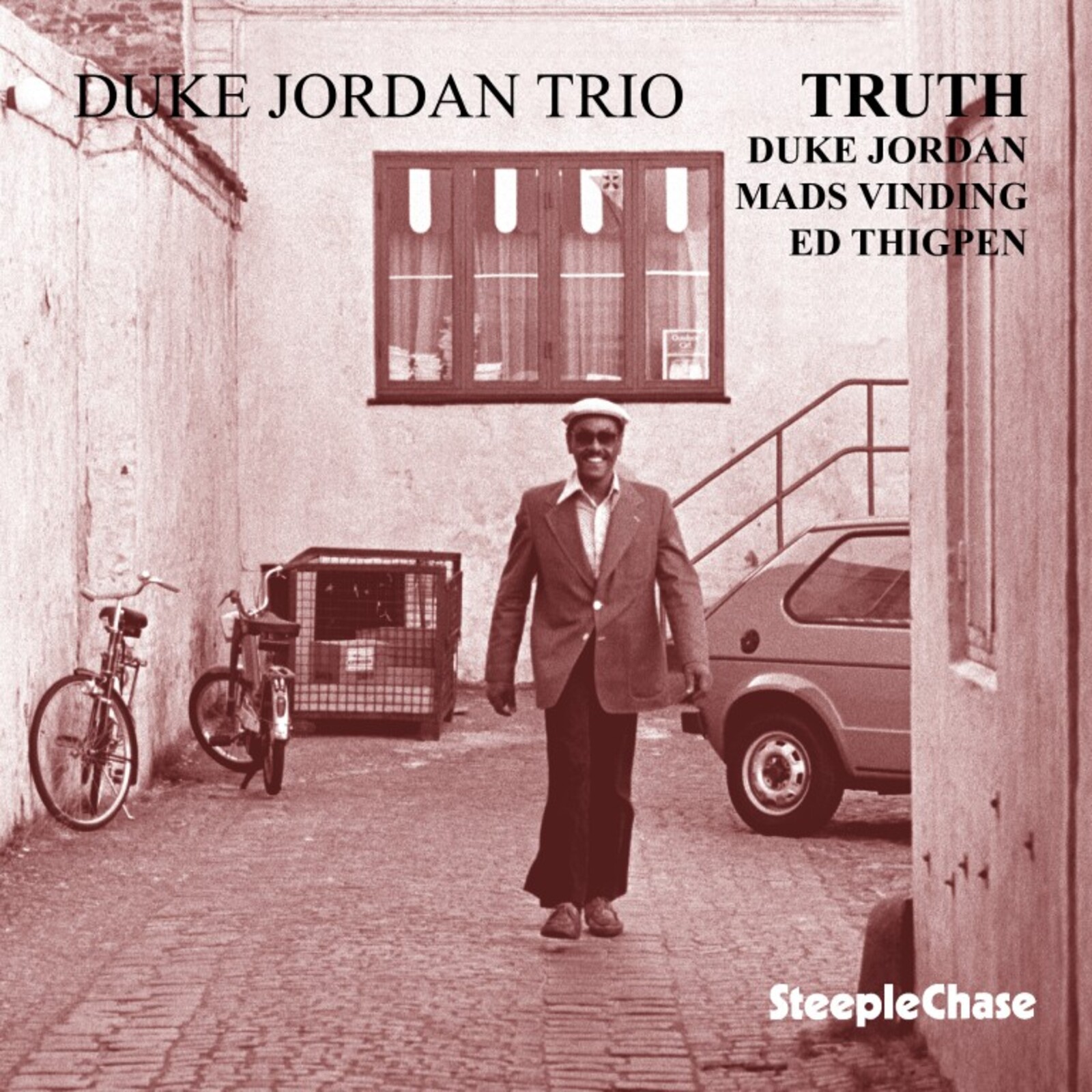 Picture of Duke Jordan Trio - Truth