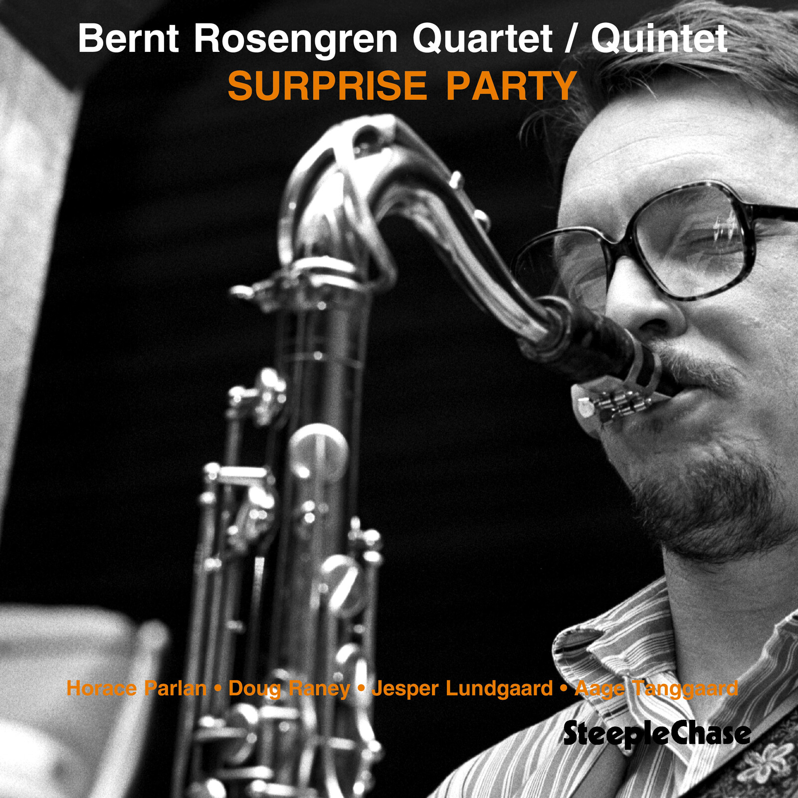 Picture of Bernt Rosengren - Surprise Party