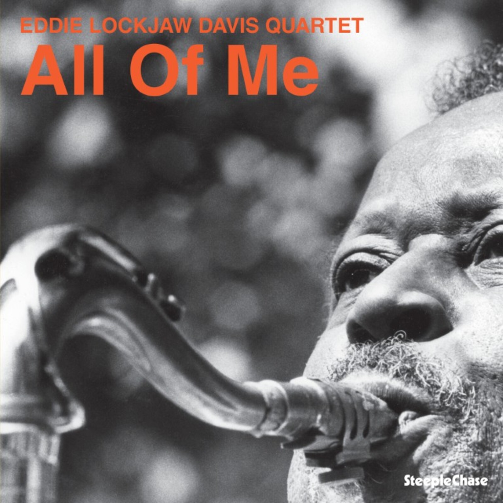 Picture of Eddie Lockjaw Davis Quartet - All Of Me