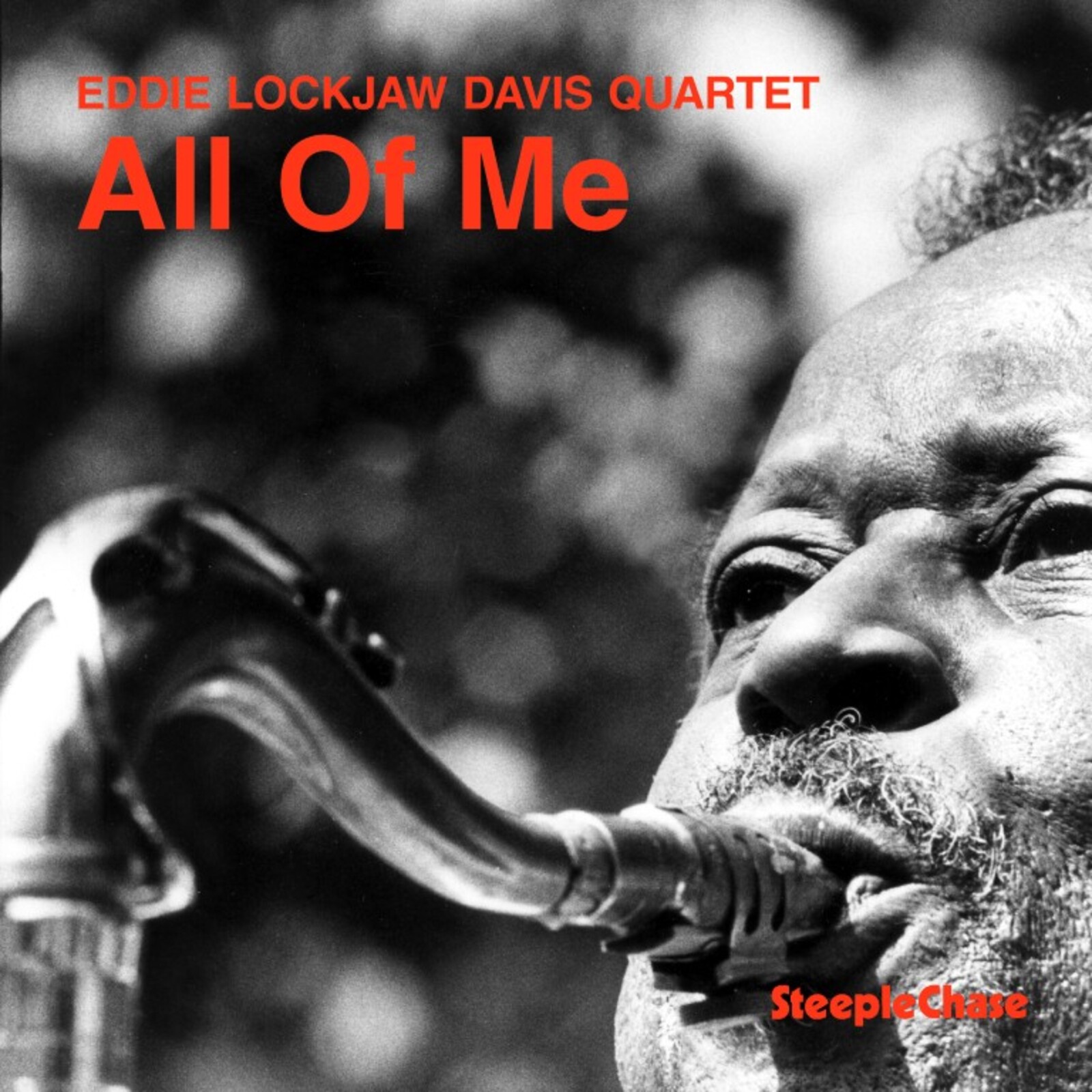 Picture of Eddie Lockjaw Davis - All of Me