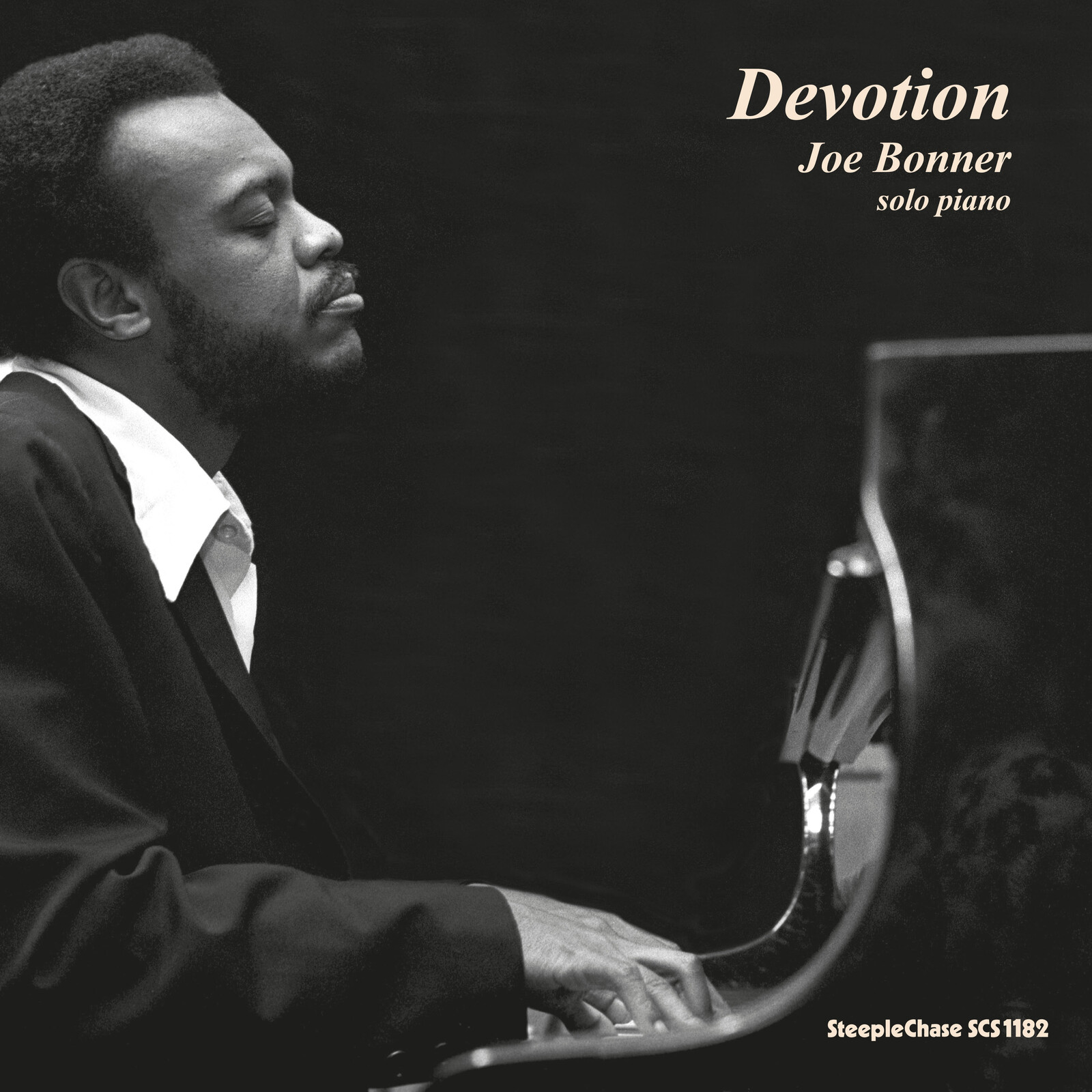 Picture of Joe Bonner - Devotion (LP)