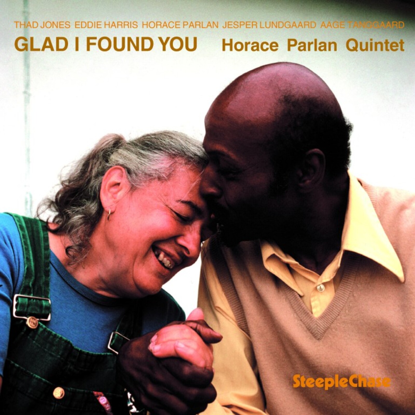 Picture of Horace Parlan Quintet - Glad I Found You