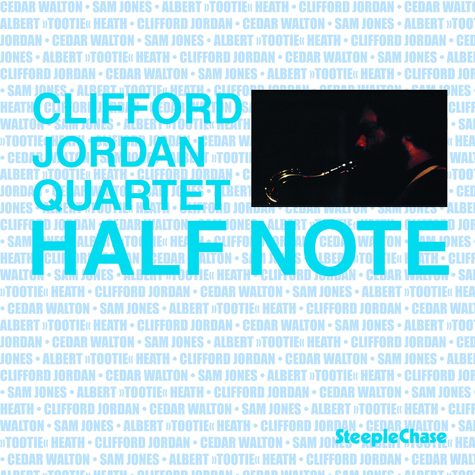 Picture of Clifford Jordan Quartet - Half Note