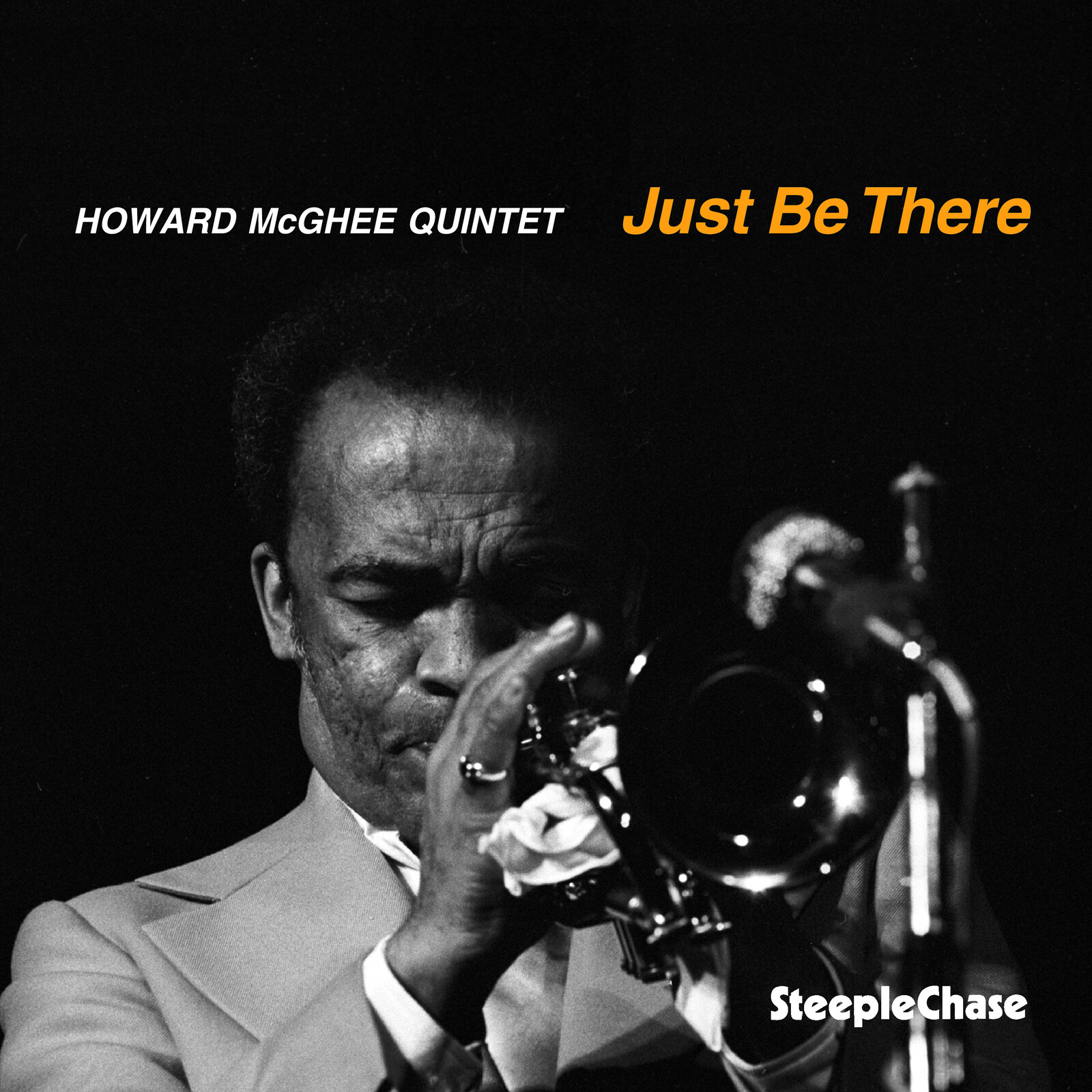 Picture of Howard McGhee Quintet - Just Be There