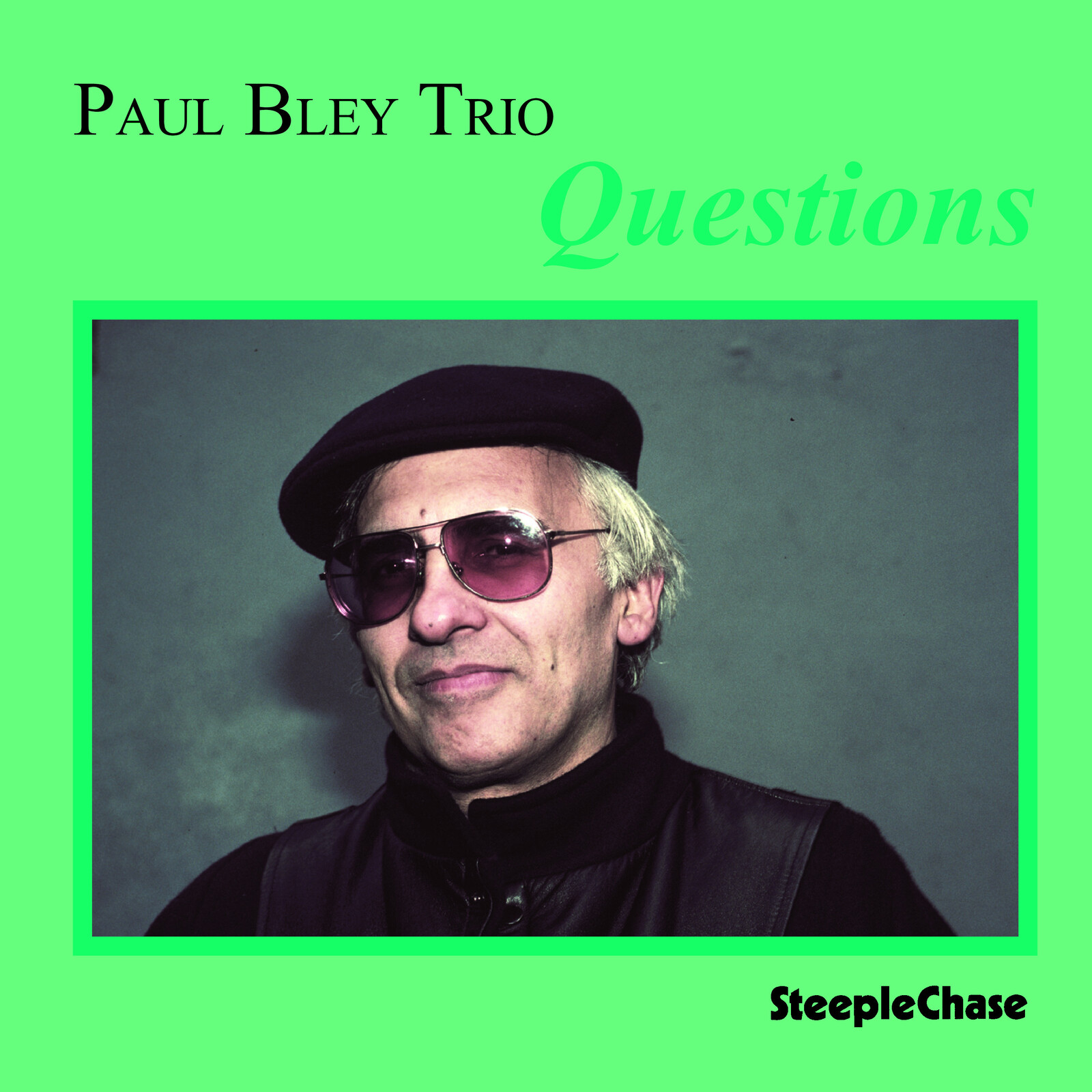 Picture of Paul Bley Trio - Questions