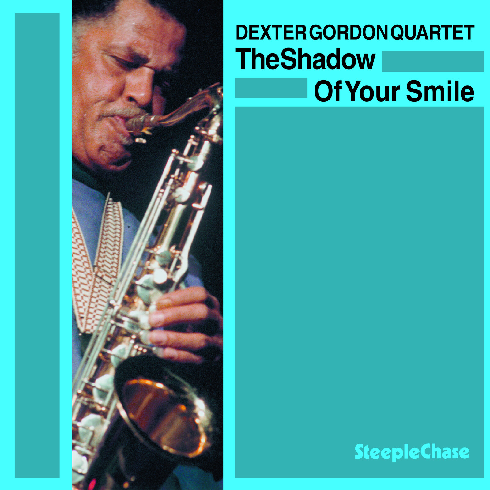 Picture of Dexter Gordon Quartet - The Shadow Of Your Smile