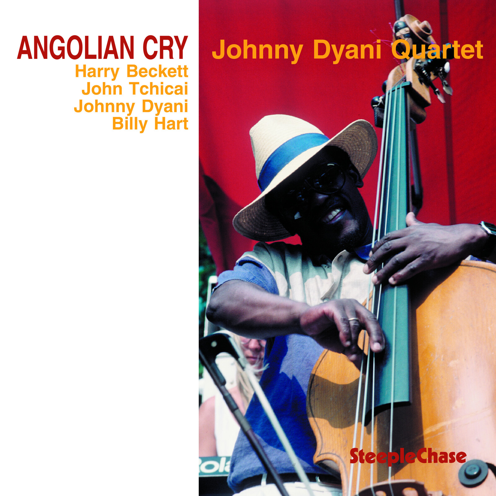 Picture of Johnny Dyani Quartet - Angolian Cry