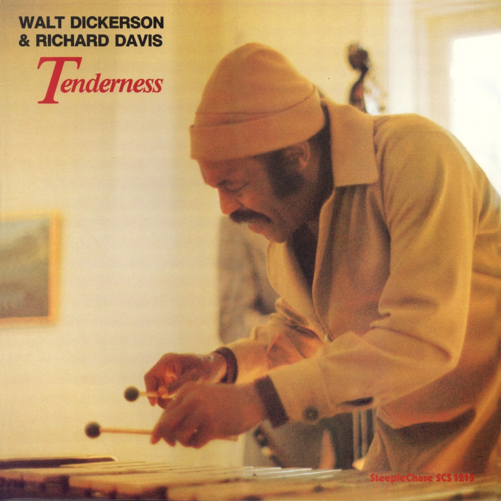 Picture of Walt Dickerson & Richard Davis - Tenderness