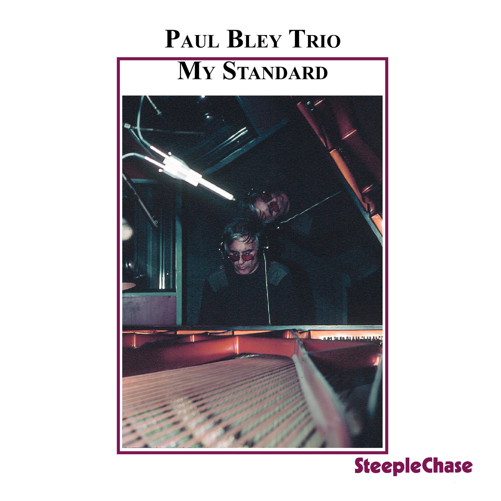 Picture of Paul Bley Trio - My Standard