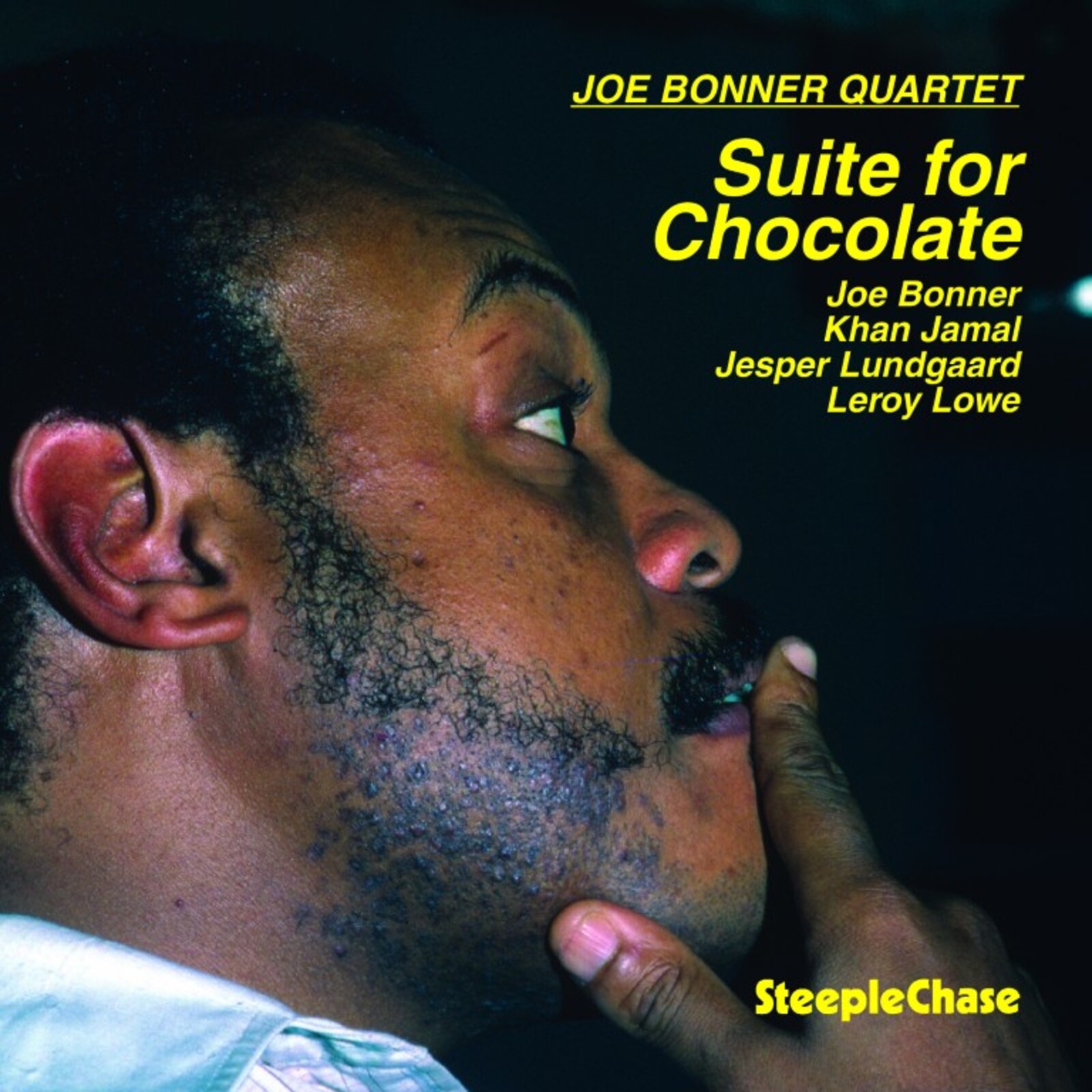 Picture of Joe Bonner Quartet - Suite For Chocolate