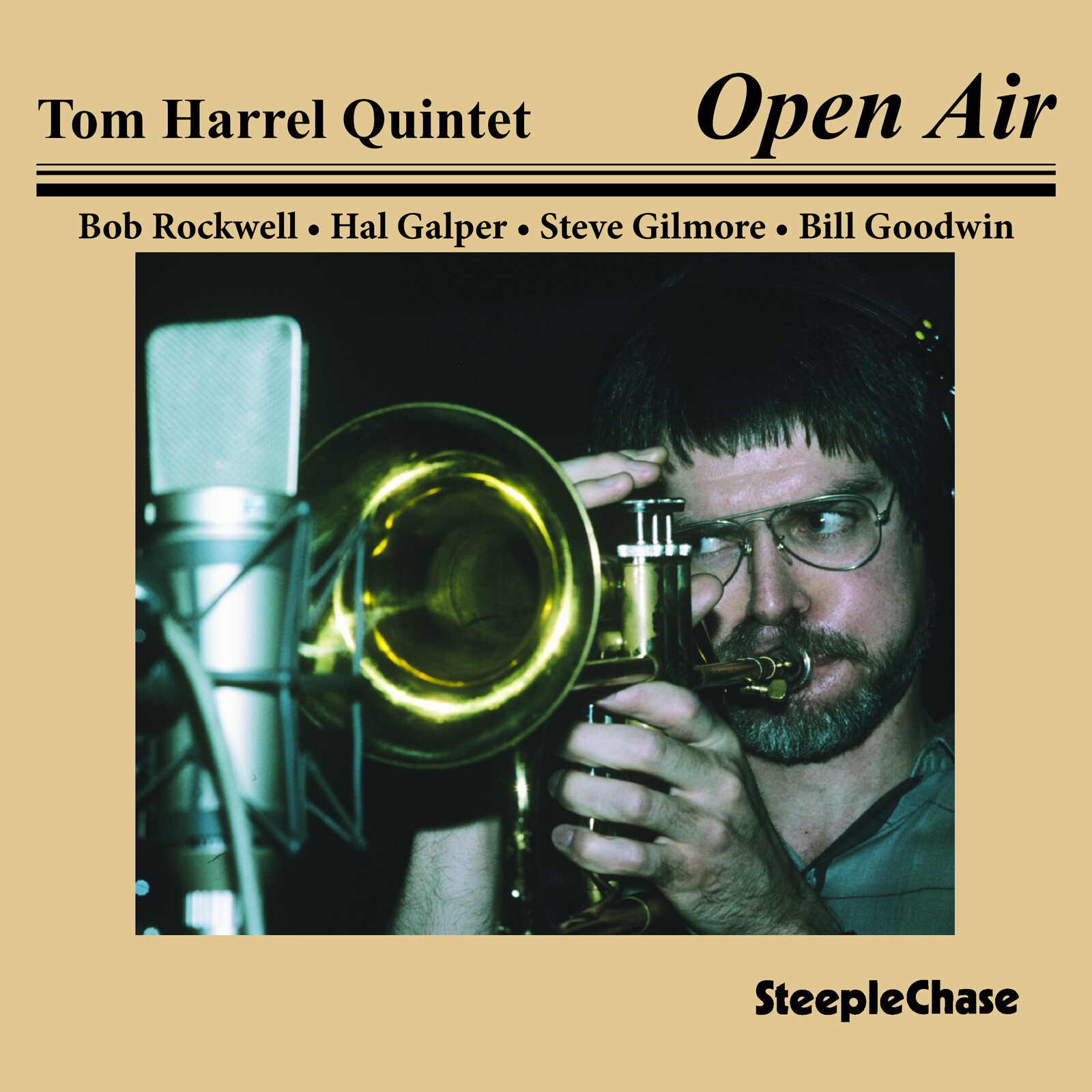 Picture of Tom Harrell Quintet - Open Air