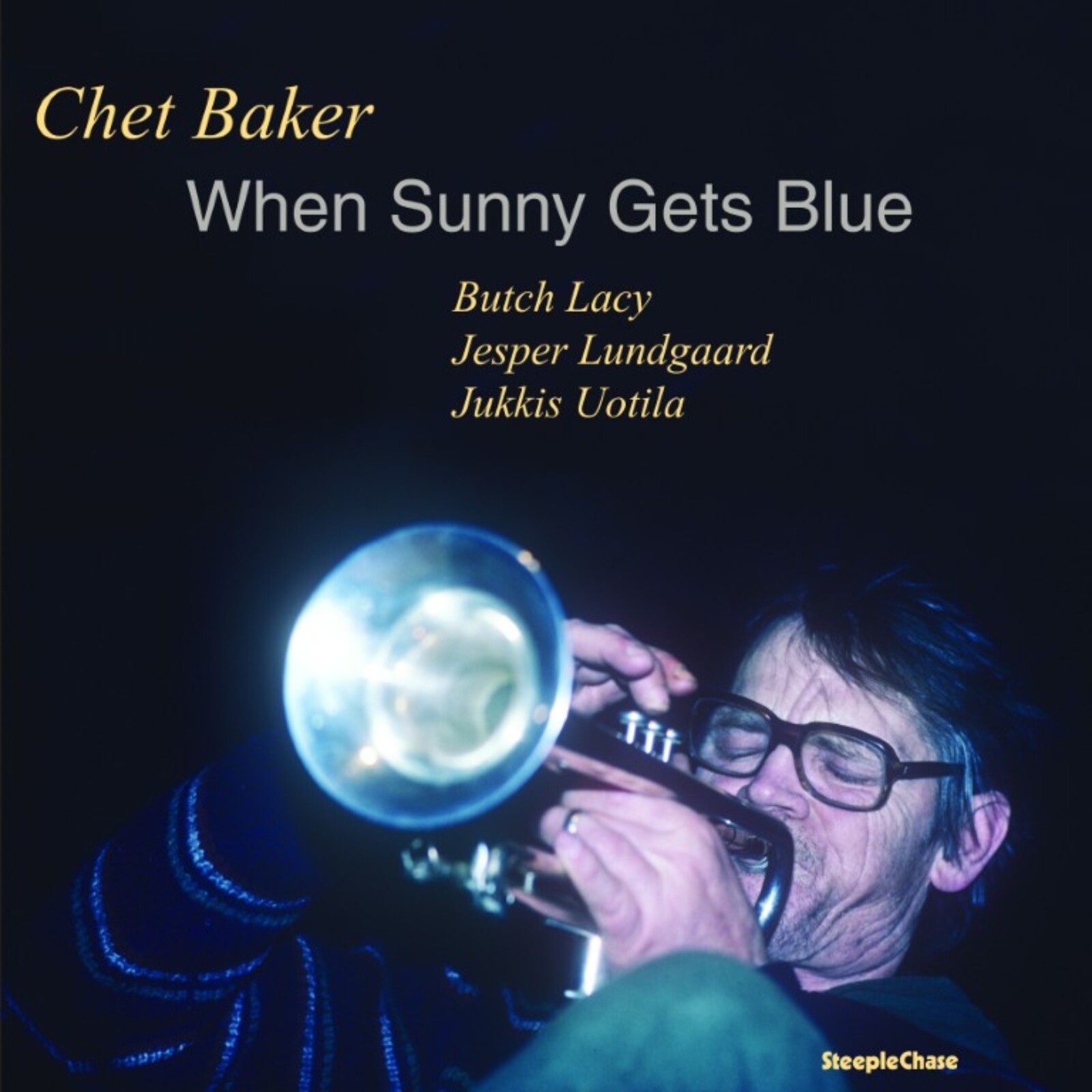 Picture of Chet Baker - When Sunny Gets Blue