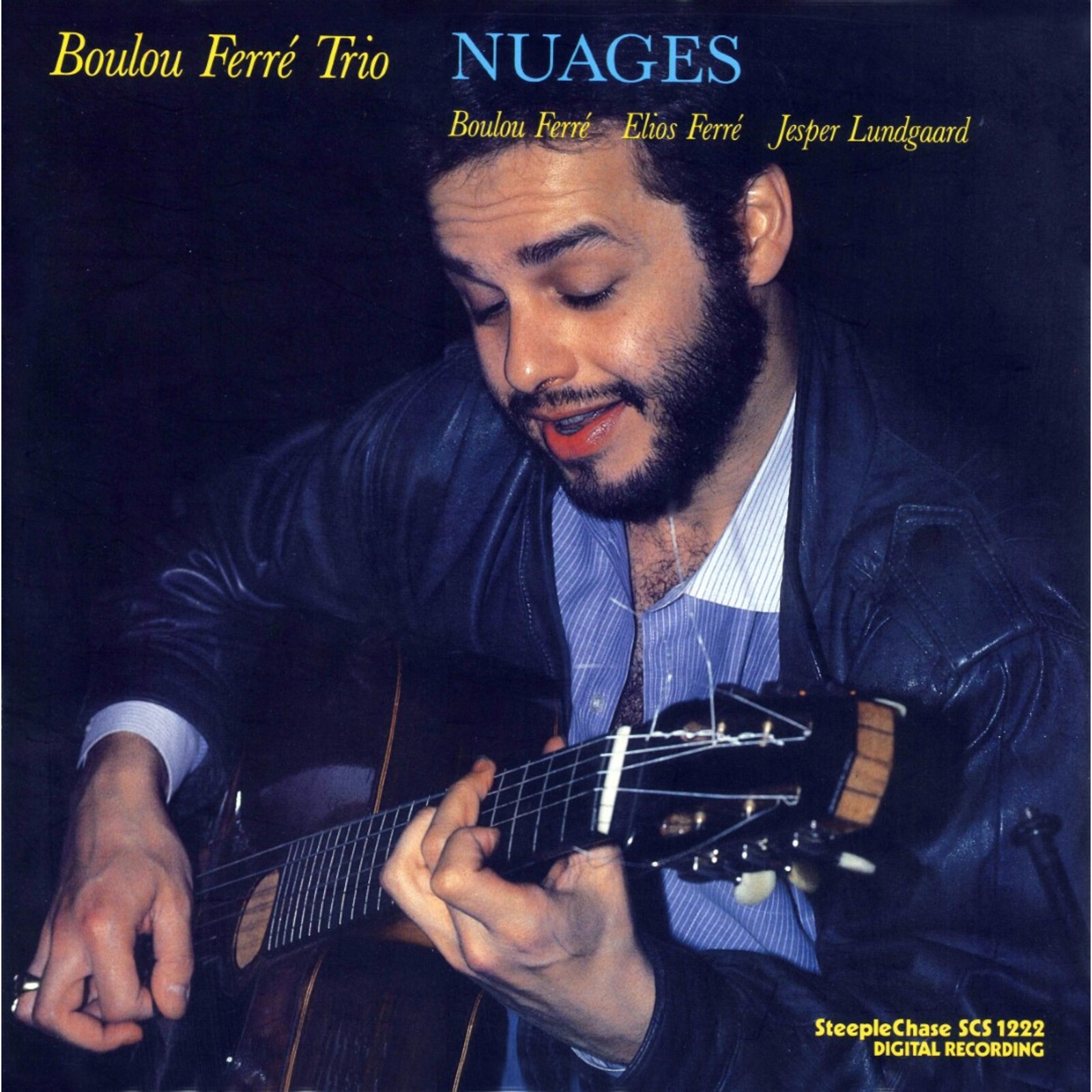 Picture of Boulou Ferr� - Nuages (LP)