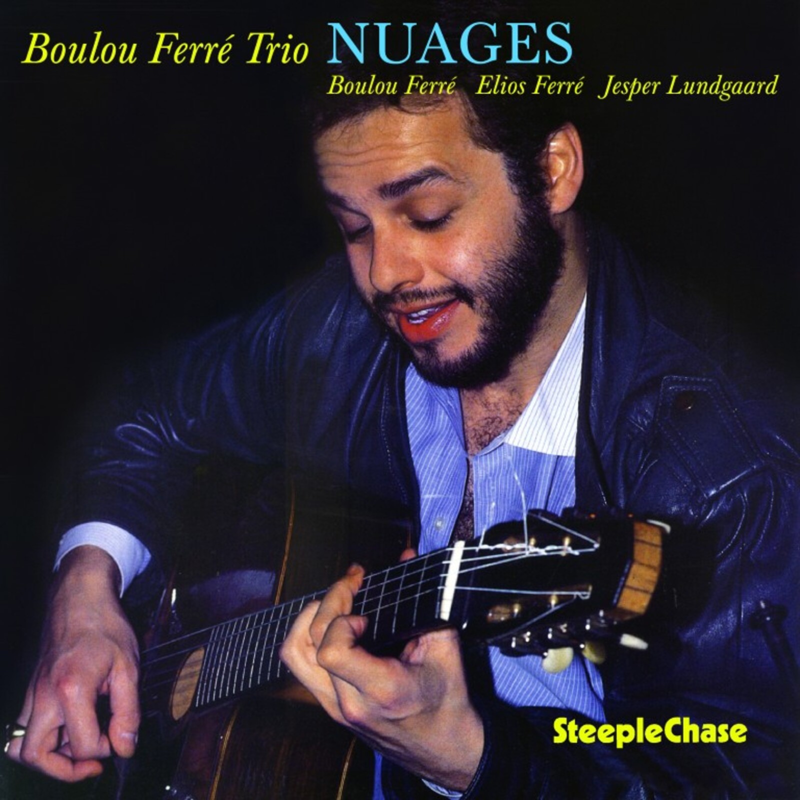 Picture of Boulou Ferr� Trio - Nuages