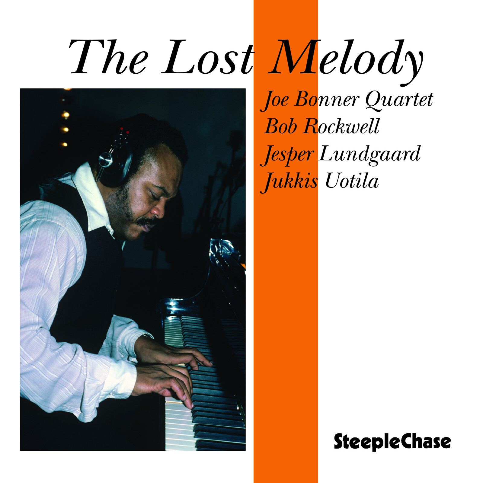 Picture of Joe Bonner Quartet - The Lost Melody