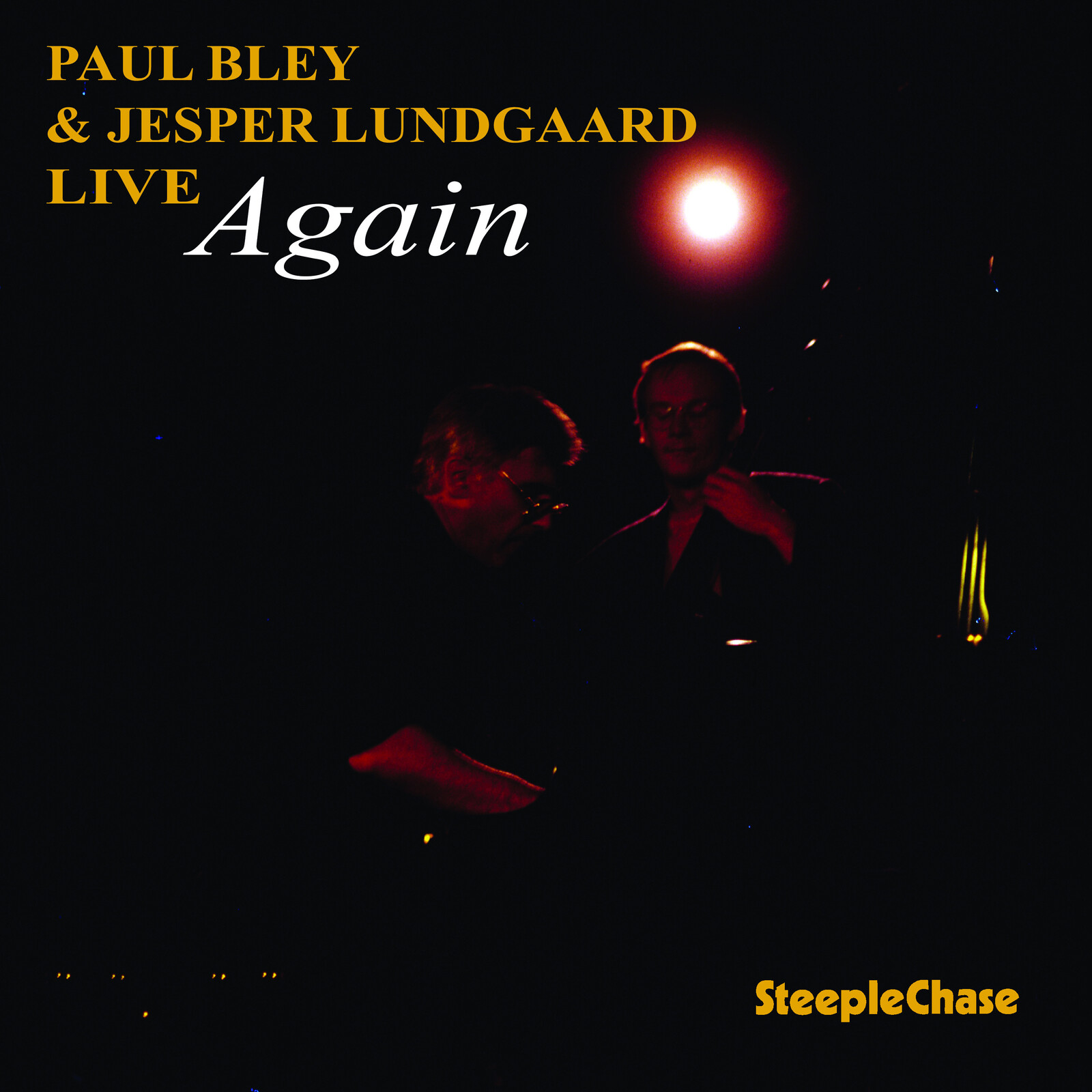 Picture of Paul Bley & Jesper Lungaard - Live Again