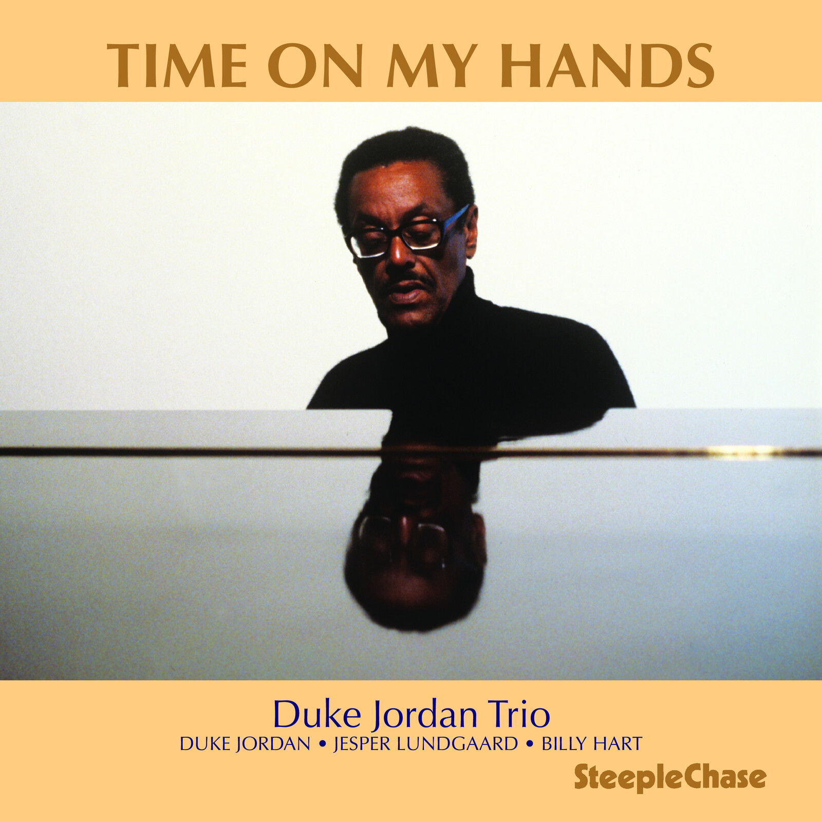 Picture of Duke Jordan Trio - Time On My Hands