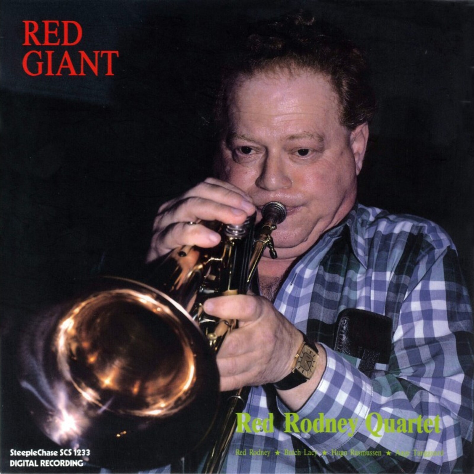 Picture of Red Rodney - Red Giant