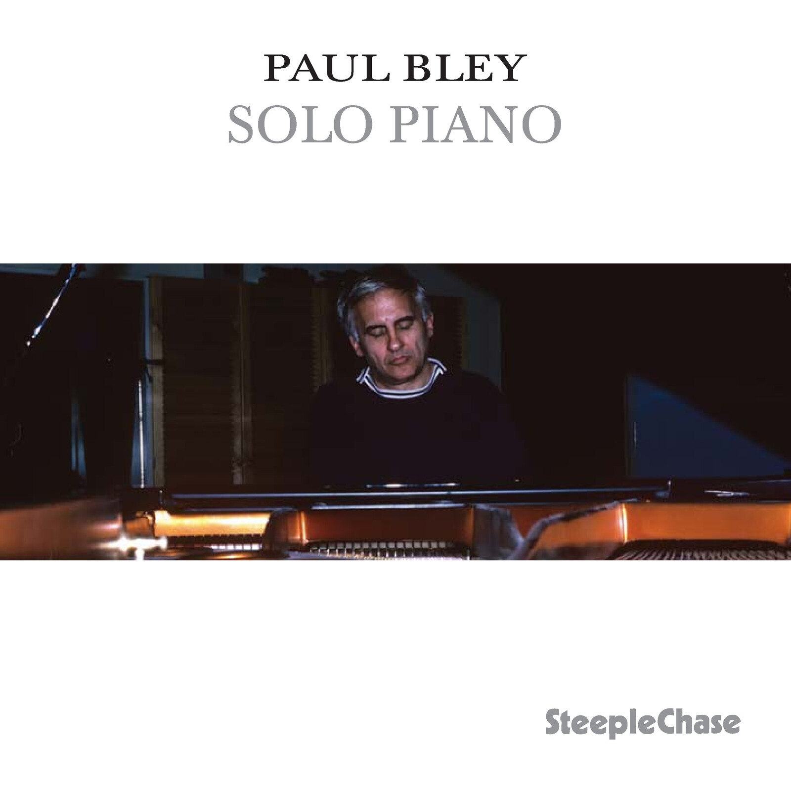 Picture of Paul Bley - Solo Piano