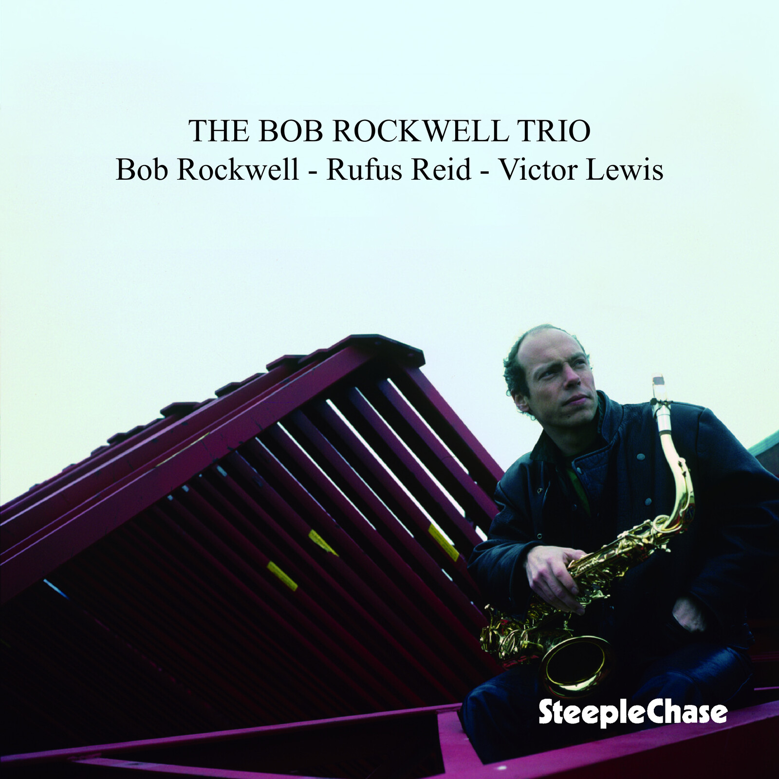 Picture of Bob Rockwell - The Bob Rockwell Trio