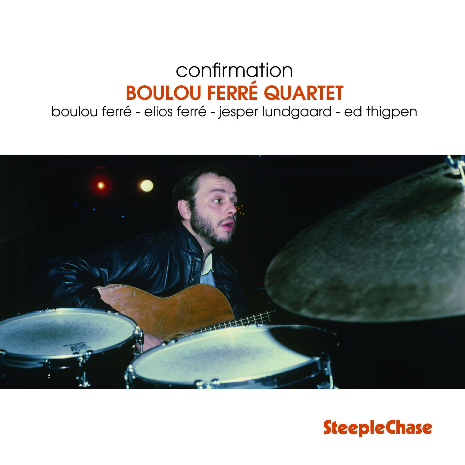 Picture of Boulou Ferr� Quartet - Confirmation