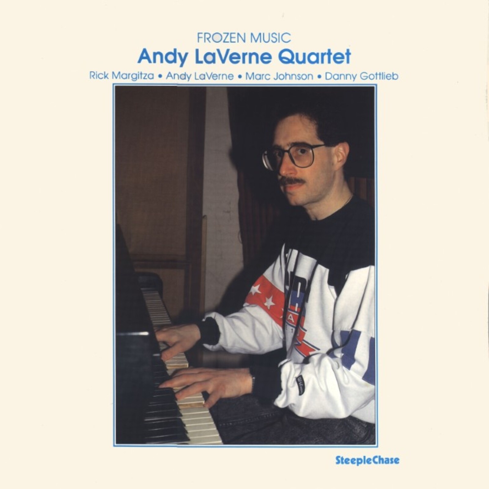 Picture of Andy LaVerne Quartet - Frozen Music