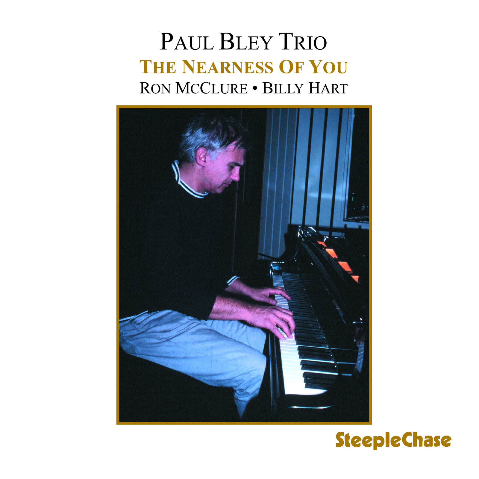 Picture of Paul Bley Trio - The Nearness Of You