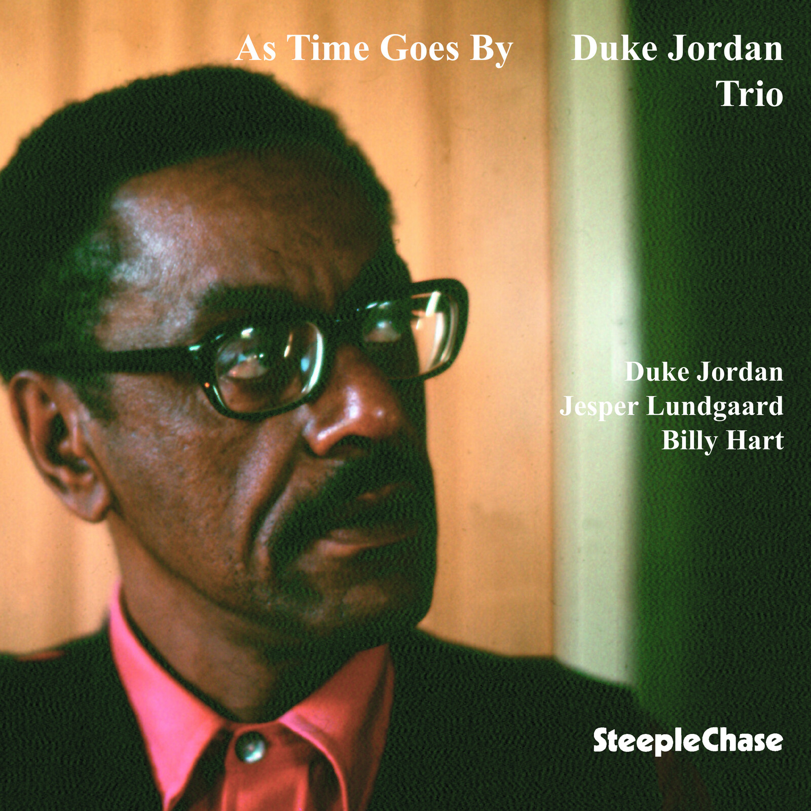 Picture of Duke Jordan Trio - As Time Goes By