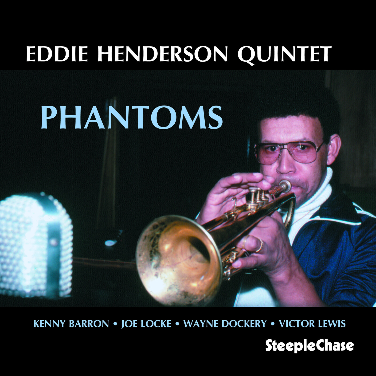 Picture of Eddie Henderson Quintet - Phantoms