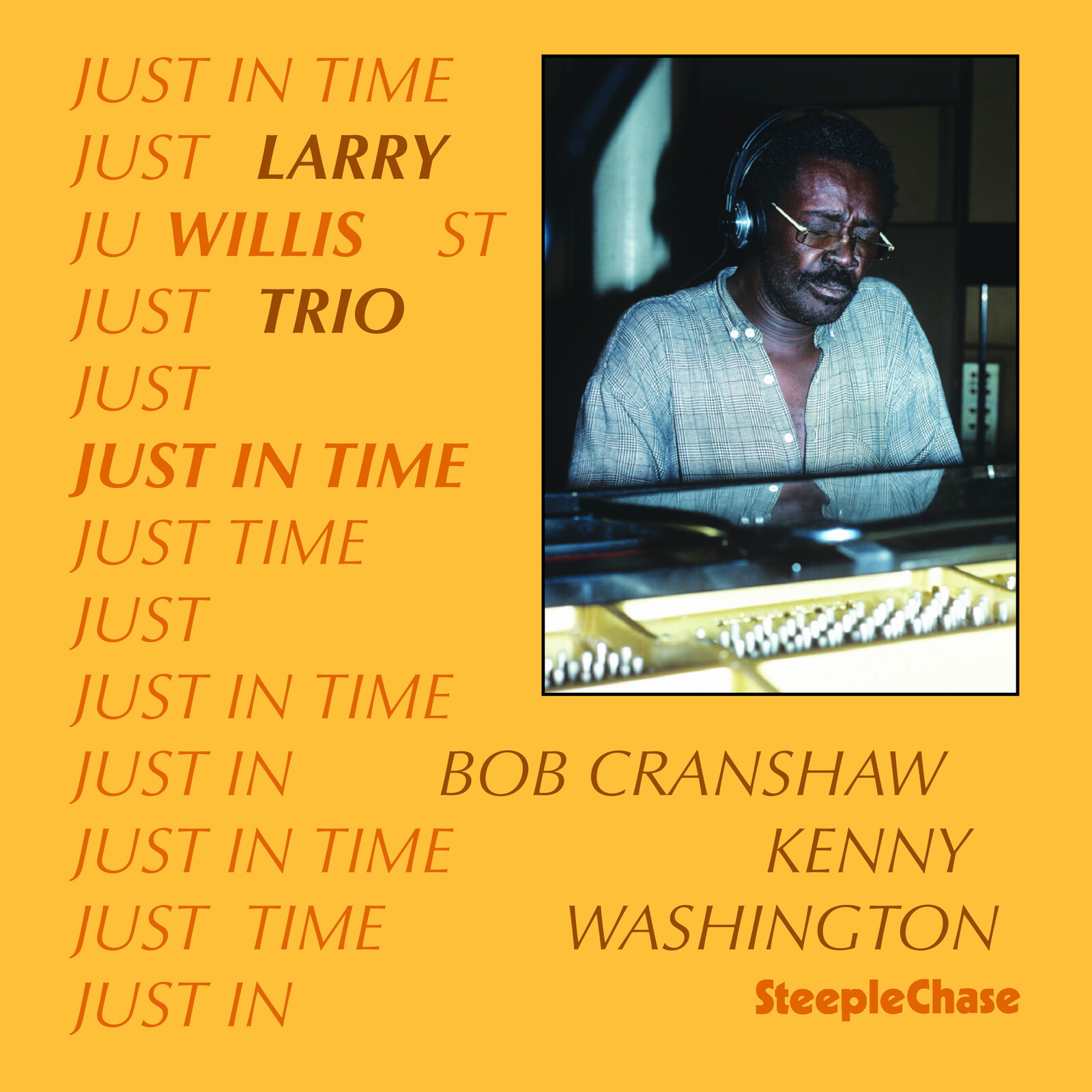 Picture of Larry Willis Trio - Just In Time